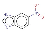 6-<span class='lighter'>硝基苯并咪唑</span>