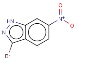 3-溴-6-硝基吲唑