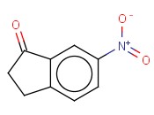 6-硝基-1-<span class='lighter'>茚</span>满<span class='lighter'>酮</span>