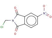N-<span class='lighter'>氯</span>甲基-4-硝基<span class='lighter'>邻</span><span class='lighter'>苯</span><span class='lighter'>二甲</span><span class='lighter'>酰</span>亚胺
