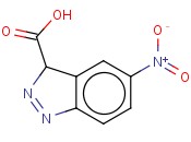 5-<span class='lighter'>硝基</span><span class='lighter'>吲</span><span class='lighter'>唑</span>-3-羧酸