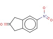 5-硝基-2-<span class='lighter'>茚</span><span class='lighter'>酮</span>
