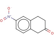 6-硝基-3,4-二氢-1H-2-萘酮