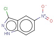 3-氯-5-<span class='lighter'>硝基</span>-1H-<span class='lighter'>吲</span><span class='lighter'>唑</span>