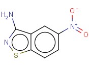 3-氨基-5-硝基-2,1-<span class='lighter'>苯</span><span class='lighter'>并</span>异<span class='lighter'>噻唑</span>