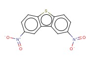 2,8-<span class='lighter'>二</span>硝基<span class='lighter'>二</span><span class='lighter'>苯</span><span class='lighter'>并</span><span class='lighter'>噻吩</span>