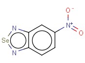 5-<span class='lighter'>硝基</span>-苯并-(1,2,5)-硒二<span class='lighter'>唑</span>