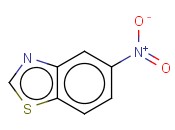 5-硝基<span class='lighter'>苯</span><span class='lighter'>并</span><span class='lighter'>噻唑</span>