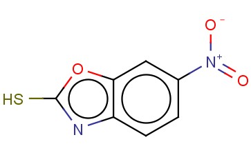 6-NITRO-BENZOOXAZOLE-2-THIOL