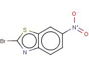 2-溴-6-硝基<span class='lighter'>苯</span><span class='lighter'>并</span><span class='lighter'>噻唑</span>