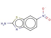 二(6-硝基<span class='lighter'>苯</span><span class='lighter'>并</span><span class='lighter'>噻唑</span>-2-胺)硫酸酯
