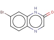 7-BROMO-1H-<span class='lighter'>QUINOXALIN</span>-2-ONE
