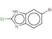 6-BROMO-2-CHLORO-1H-BENZIMIDAZOLE