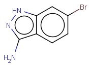 6-溴-1H-<span class='lighter'>吲</span><span class='lighter'>唑</span>-3-胺