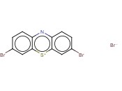 3,7-<span class='lighter'>二</span><span class='lighter'>溴</span>吩噻嗪-5-<span class='lighter'>溴</span>盐