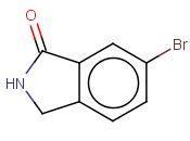 6-<span class='lighter'>溴</span><span class='lighter'>异</span>吲哚啉-1-酮