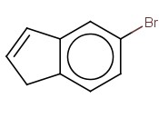 5-BROMO-1H-<span class='lighter'>INDENE</span>