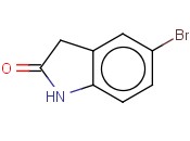 5-溴-1,3-二<span class='lighter'>氢</span>-<span class='lighter'>吲哚</span>-2-酮