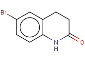 6-<span class='lighter'>溴</span>-1,2,3,4-四氢-2-<span class='lighter'>喹啉</span>酮