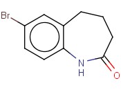 <span class='lighter'>7-BROMO-1,3,4,5-TETRAHYDRO-2H-1-BENZAZEPIN-2-ONE</span>
