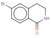 6-<span class='lighter'>溴</span>-3,4-二氢-2H-异<span class='lighter'>喹啉</span>-1-酮