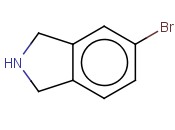 5-<span class='lighter'>溴</span><span class='lighter'>异</span>二氢吲哚