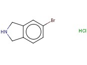 5-BROMO-2,3-DIHYDRO-1H-ISOINDOLE HYDROCHLORIDE