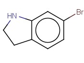 6-<span class='lighter'>溴</span>二氢<span class='lighter'>吲哚</span>