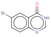 <span class='lighter'>6-BROMOQUINAZOLIN-4-OL</span>