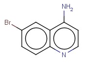 4-氨基-6-<span class='lighter'>溴</span><span class='lighter'>喹啉</span>