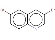 3,6-二<span class='lighter'>溴</span><span class='lighter'>喹啉</span>