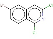 6-<span class='lighter'>溴</span>-1,3-二氯异<span class='lighter'>喹啉</span>
