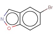 5-<span class='lighter'>溴</span>-1,2-苯并<span class='lighter'>异</span>恶唑