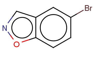 5-<span class='lighter'>溴</span>-1,2-苯并<span class='lighter'>异</span>恶唑