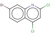 7-<span class='lighter'>溴</span>-2，4-二氯<span class='lighter'>喹啉</span>