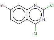 2,4-二氯-7-溴喹唑啉
