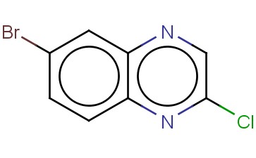 6-<span class='lighter'>溴</span>-2-<span class='lighter'>氯喹</span><span class='lighter'>喔</span><span class='lighter'>啉</span>