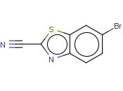 6 - 溴-2 - <span class='lighter'>苯</span><span class='lighter'>并</span><span class='lighter'>噻唑</span>