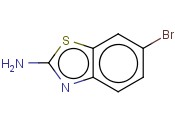 2-<span class='lighter'>氨基</span>-6-溴<span class='lighter'>苯</span>并噻唑