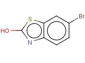 6-溴-2-<span class='lighter'>苯</span><span class='lighter'>并</span><span class='lighter'>噻唑</span>啉酮