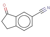 6-氰基-1-<span class='lighter'>茚</span><span class='lighter'>酮</span>