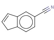 1H-<span class='lighter'>INDENE</span>-5-CARBONITRILE