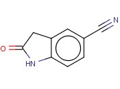 5-<span class='lighter'>氰</span>基吲哚酮