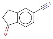 5-氰基-1-<span class='lighter'>茚</span>满<span class='lighter'>酮</span>