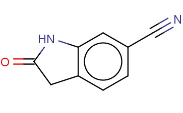 6-<span class='lighter'>氰</span><span class='lighter'>基</span><span class='lighter'>吲哚</span><span class='lighter'>酮</span>
