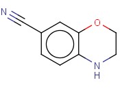 3,4-DIHYDRO-2H-1,4-BENZOXAZINE-7-CARBONITRILE
