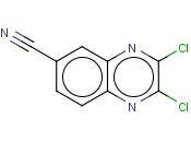 <span class='lighter'>2,3-DICHLOROQUINOXALINE-6-CARBONITRILE</span>