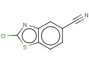 <span class='lighter'>2-CHLORO-5-CYANOBENZOTHIAZOLE</span>
