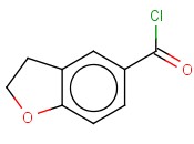 <span class='lighter'>2,3-DIHYDRO-5-BENZOFURANCARBONYL</span> <span class='lighter'>CHLORIDE</span>