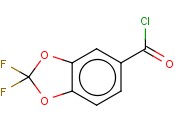 2,2-二<span class='lighter'>氟</span>-1,3-<span class='lighter'>苯</span>并二噁茂-5-<span class='lighter'>甲</span><span class='lighter'>酰</span><span class='lighter'>氯</span>